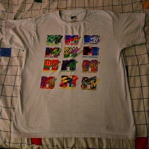 MTV Graphic T-Shirt